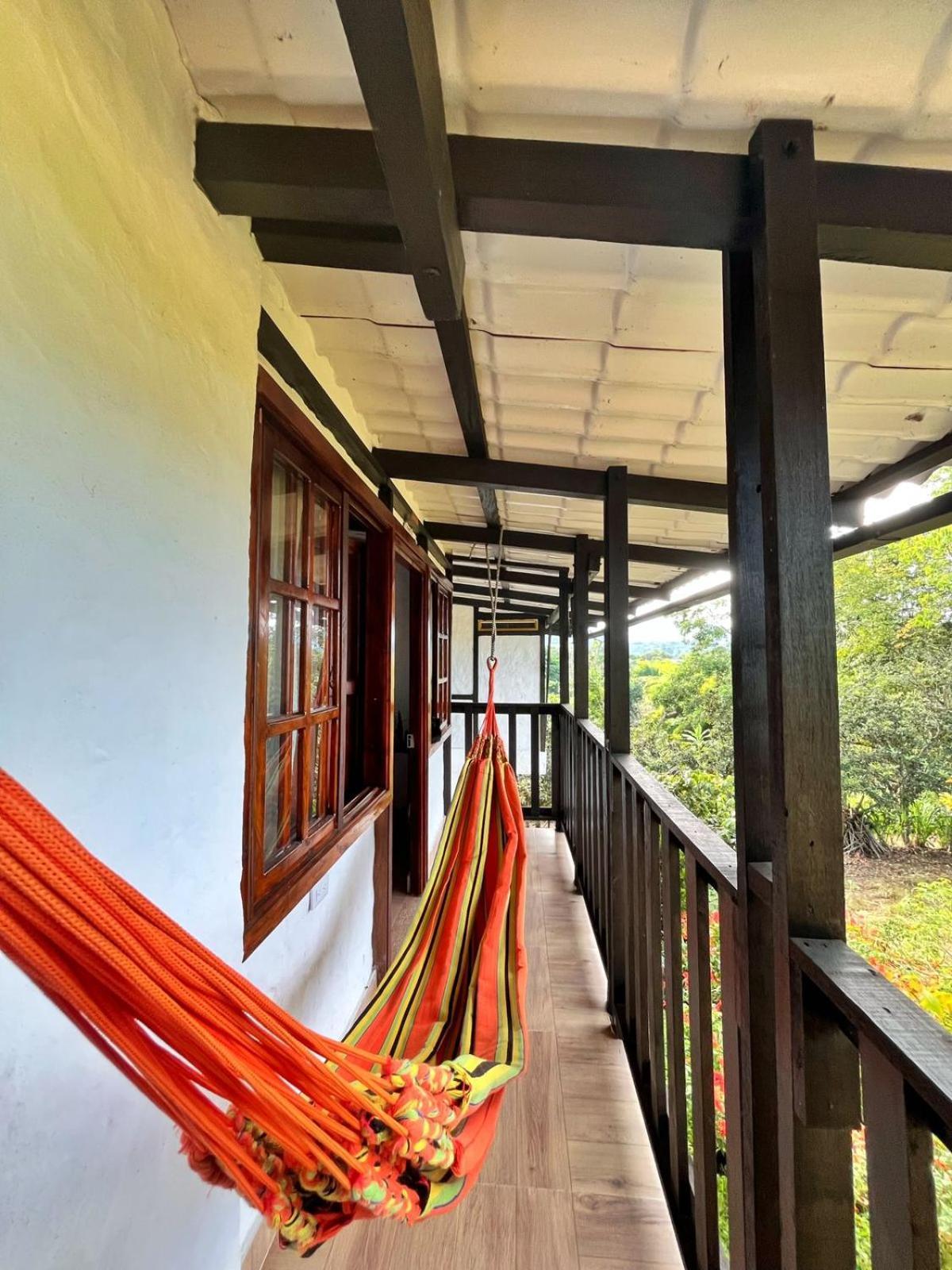 Hotel Casa Waka Maru San Agustín Exterior foto